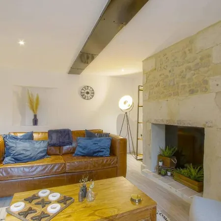 Διαμέρισμα Victoire Duplex Atypique Cosy - Plein Centre Historique Proche Restaurants Commerces- Lumineux - Parking Gratuit A Proximite- Proche Plages Du Debarquement, Omaha Μπαγιέ