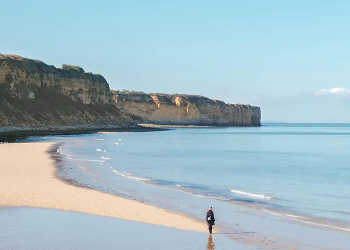 Victoire Duplex Atypique Cosy - Plein Centre Historique Proche Restaurants Commerces- Lumineux - Parking Gratuit A Proximite- Proche Plages Du Debarquement, Omaha Bayeux