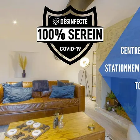 Victoire - Centre Historique - Lumineux - Proche Plages Du Débarquement * Bayeux