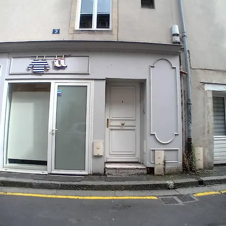 Apartamento Victoire - Centre Historique - Lumineux - Proche Plages Du Débarquement *