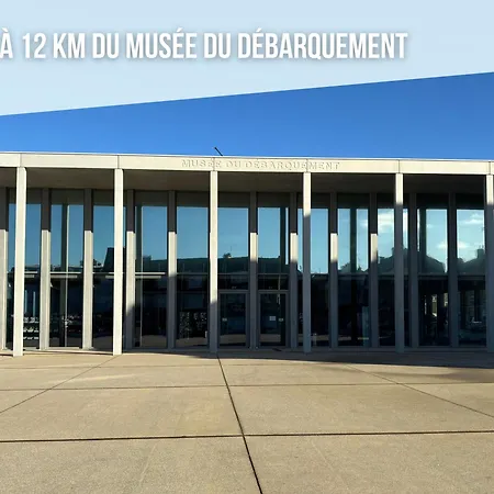 Victoire - Centre Historique - Lumineux - Proche Plages Du Débarquement Appartamento Bayeux