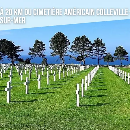 Appartamento Victoire - Centre Historique - Lumineux - Proche Plages Du Débarquement Bayeux