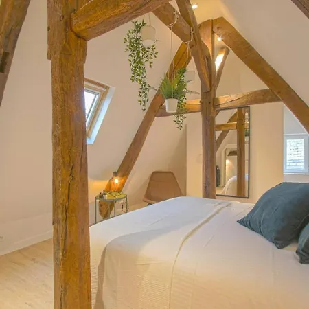 Victoire - Centre Historique - Lumineux - Proche Plages Du Débarquement * Bayeux