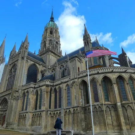 Victoire - Centre Historique - Lumineux - Proche Plages Du Débarquement * Bayeux