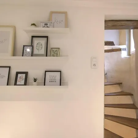 Victoire - Centre Historique - Lumineux - Proche Plages Du Débarquement *