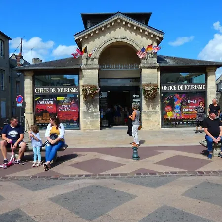 Victoire - Centre Historique - Lumineux - Proche Plages Du Débarquement Appartamento Bayeux