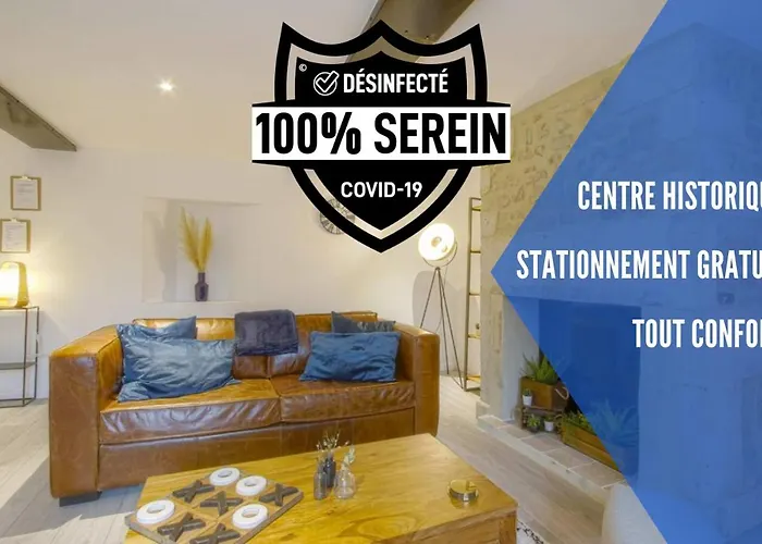 Victoire - Centre Historique - Lumineux - Proche Plages Du Débarquement * Bayeux