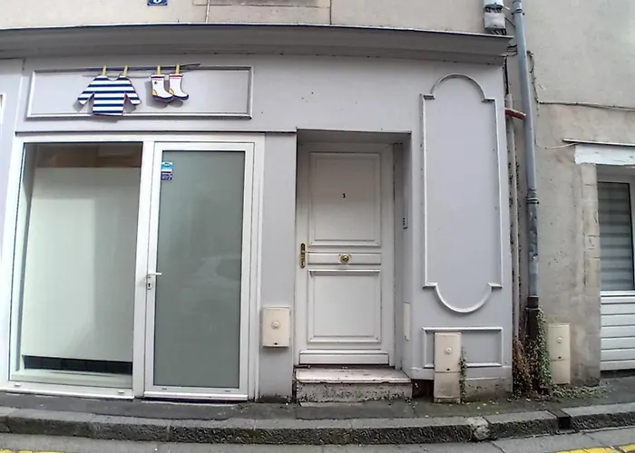 Apartamento Victoire - Centre Historique - Lumineux - Proche Plages Du Débarquement *