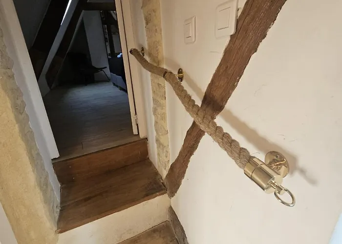 Apartamento Victoire - Centre Historique - Lumineux - Proche Plages Du Débarquement