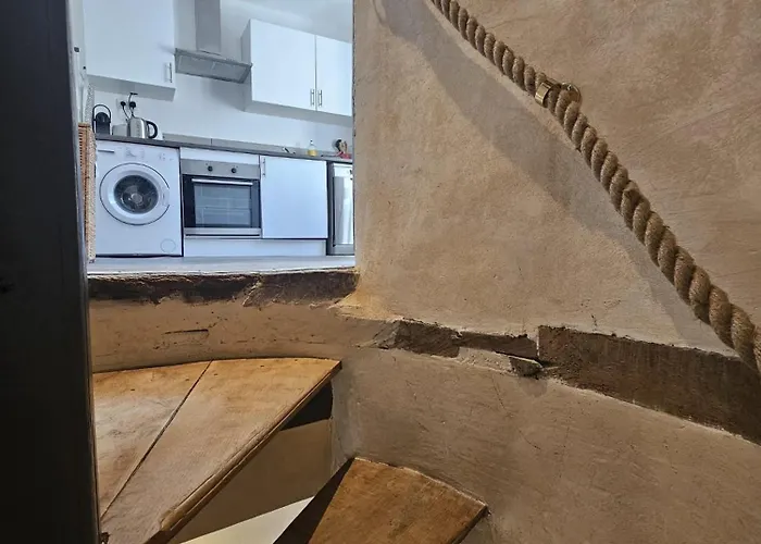 Victoire Duplex Atypique Cosy - Plein Centre Historique Proche Restaurants Commerces- Lumineux - Parking Gratuit A Proximite- Proche Plages Du Debarquement, Omaha Apartament *