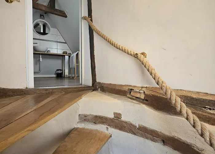 Victoire - Centre Historique - Lumineux - Proche Plages Du Débarquement *