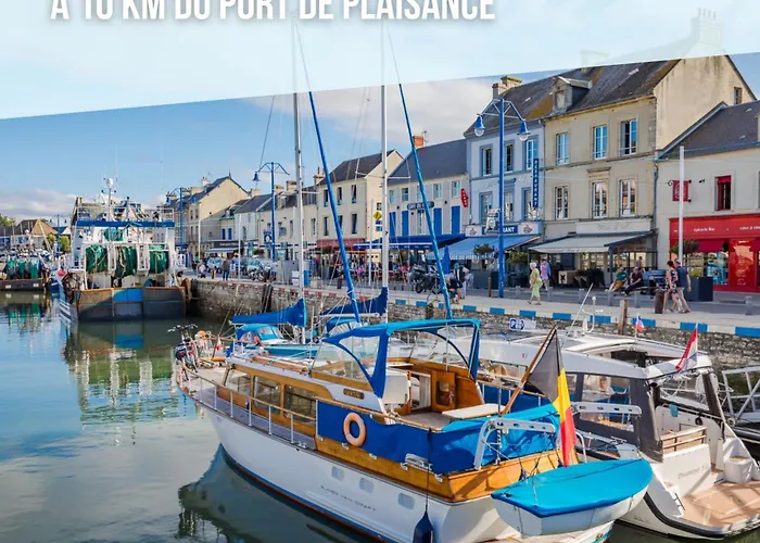 Victoire - Centre Historique - Lumineux - Proche Plages Du Débarquement Apartamento Bayeux