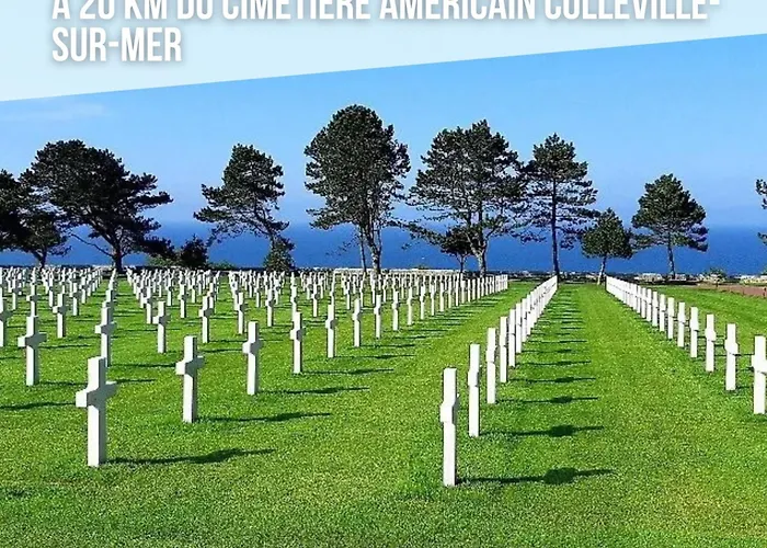 Apartamento Victoire - Centre Historique - Lumineux - Proche Plages Du Débarquement Bayeux