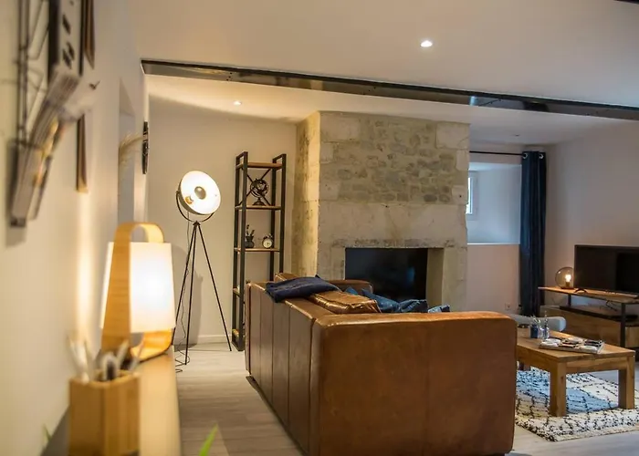 Victoire - Centre Historique - Lumineux - Proche Plages Du Débarquement Apartamento