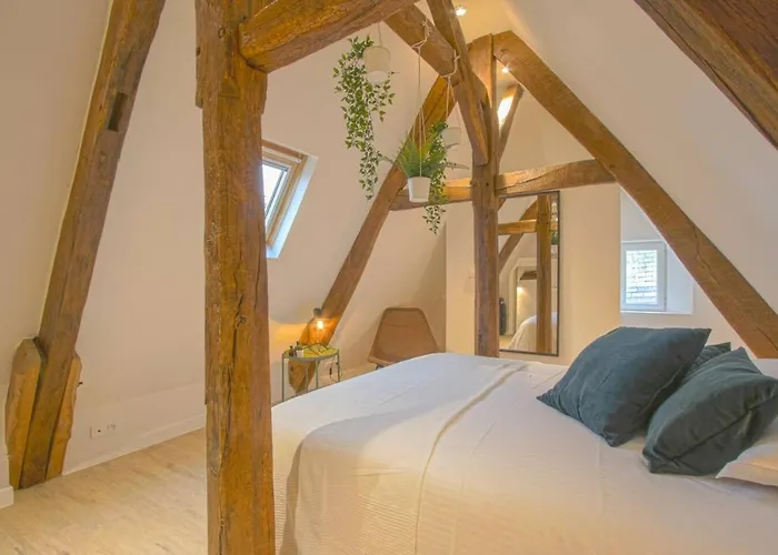 Victoire - Centre Historique - Lumineux - Proche Plages Du Débarquement * Bayeux