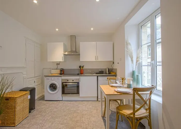 Victoire - Centre Historique - Lumineux - Proche Plages Du Débarquement Apartamento *