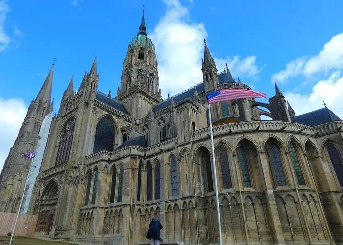 Victoire - Centre Historique - Lumineux - Proche Plages Du Débarquement * Bayeux