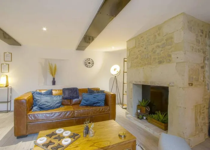 Apartamento Victoire - Centre Historique - Lumineux - Proche Plages Du Débarquement Bayeux