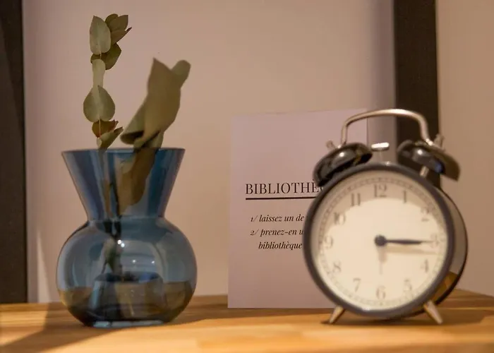 Apartament Victoire Duplex Atypique Cosy - Plein Centre Historique Proche Restaurants Commerces- Lumineux - Parking Gratuit A Proximite- Proche Plages Du Debarquement, Omaha *