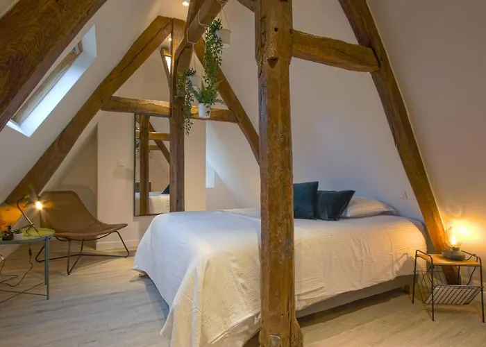 Apartamento Victoire - Centre Historique - Lumineux - Proche Plages Du Débarquement Bayeux