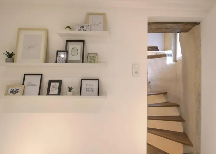 Victoire - Centre Historique - Lumineux - Proche Plages Du Débarquement *