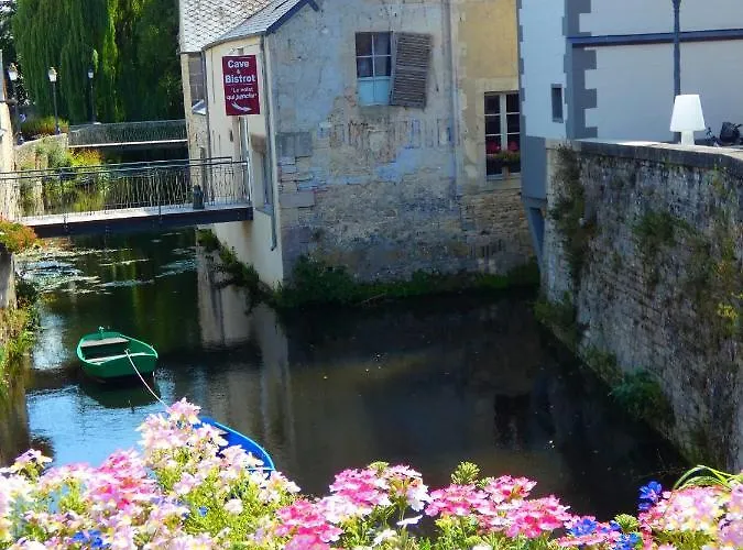 Victoire - Centre Historique - Lumineux - Proche Plages Du Débarquement Apartamento Bayeux