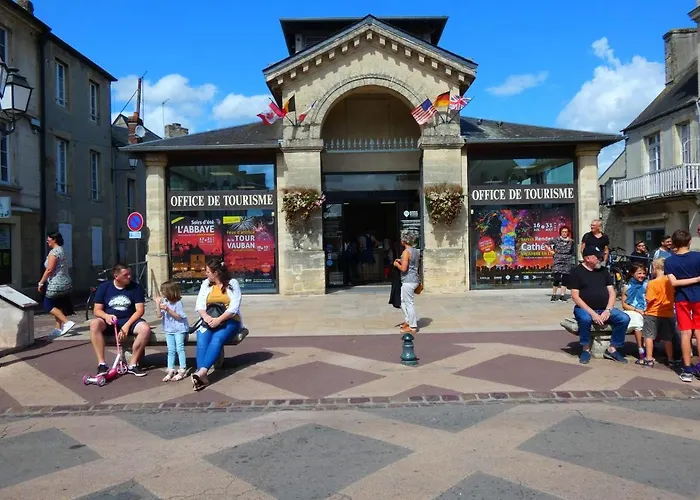 Victoire - Centre Historique - Lumineux - Proche Plages Du Débarquement Apartamento Bayeux