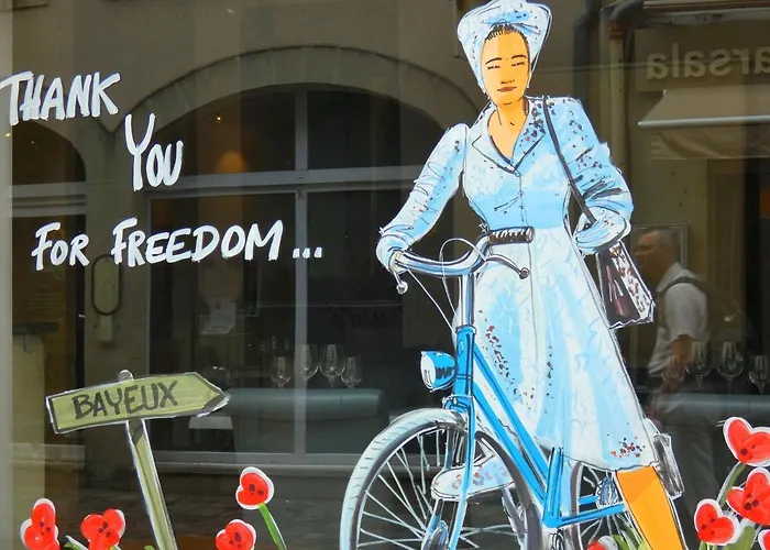 Apartamento Victoire - Centre Historique - Lumineux - Proche Plages Du Débarquement