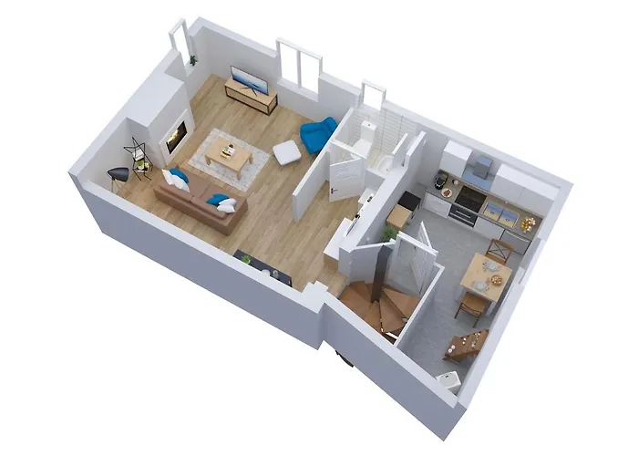 Apartamento Victoire - Centre Historique - Lumineux - Proche Plages Du Débarquement